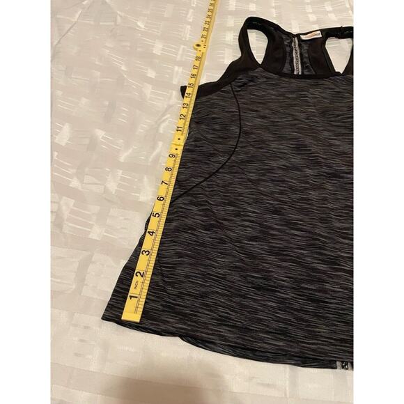 Women’s Avia Twist Back Black Tank Top XS Workout Exercise Activewear - Picture 5 of 11